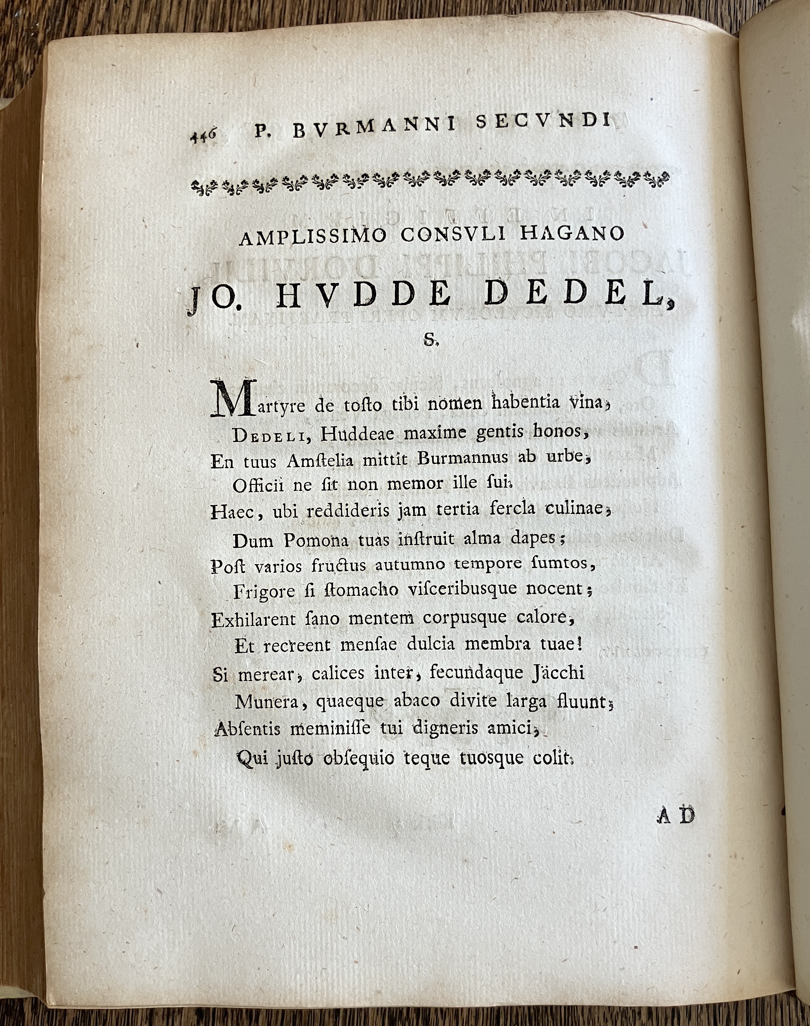 BurmannusPoemata1774p446