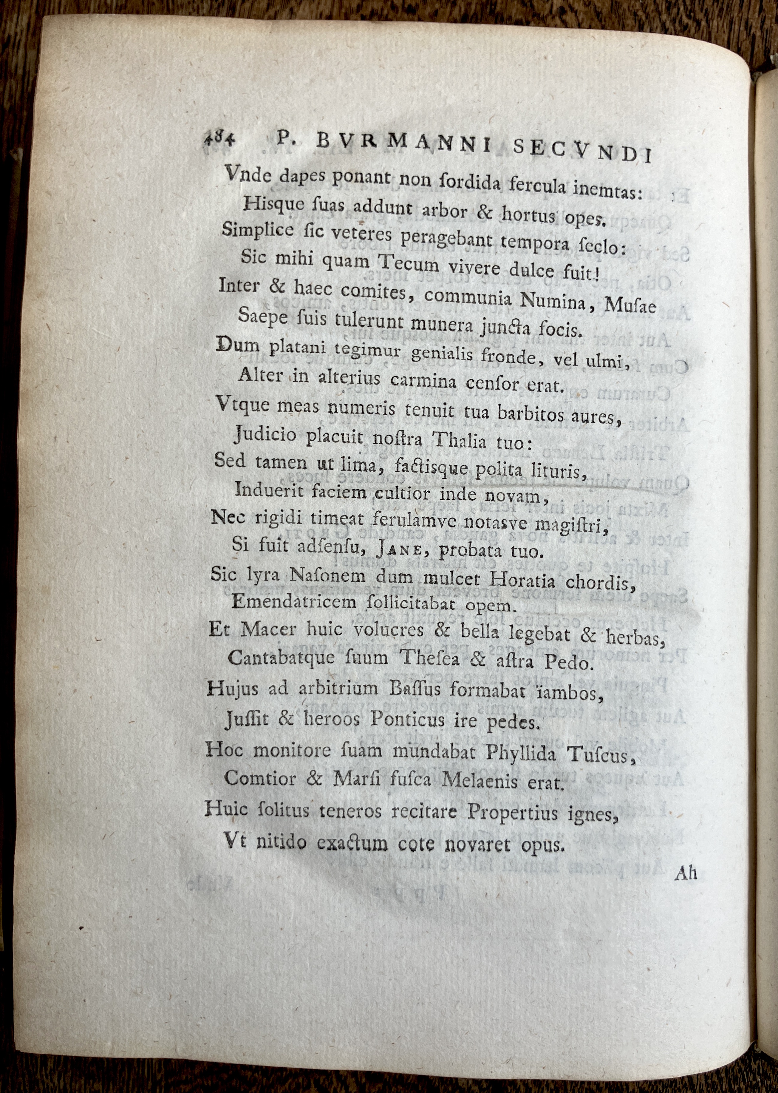 BurmannusPoemata1774p484