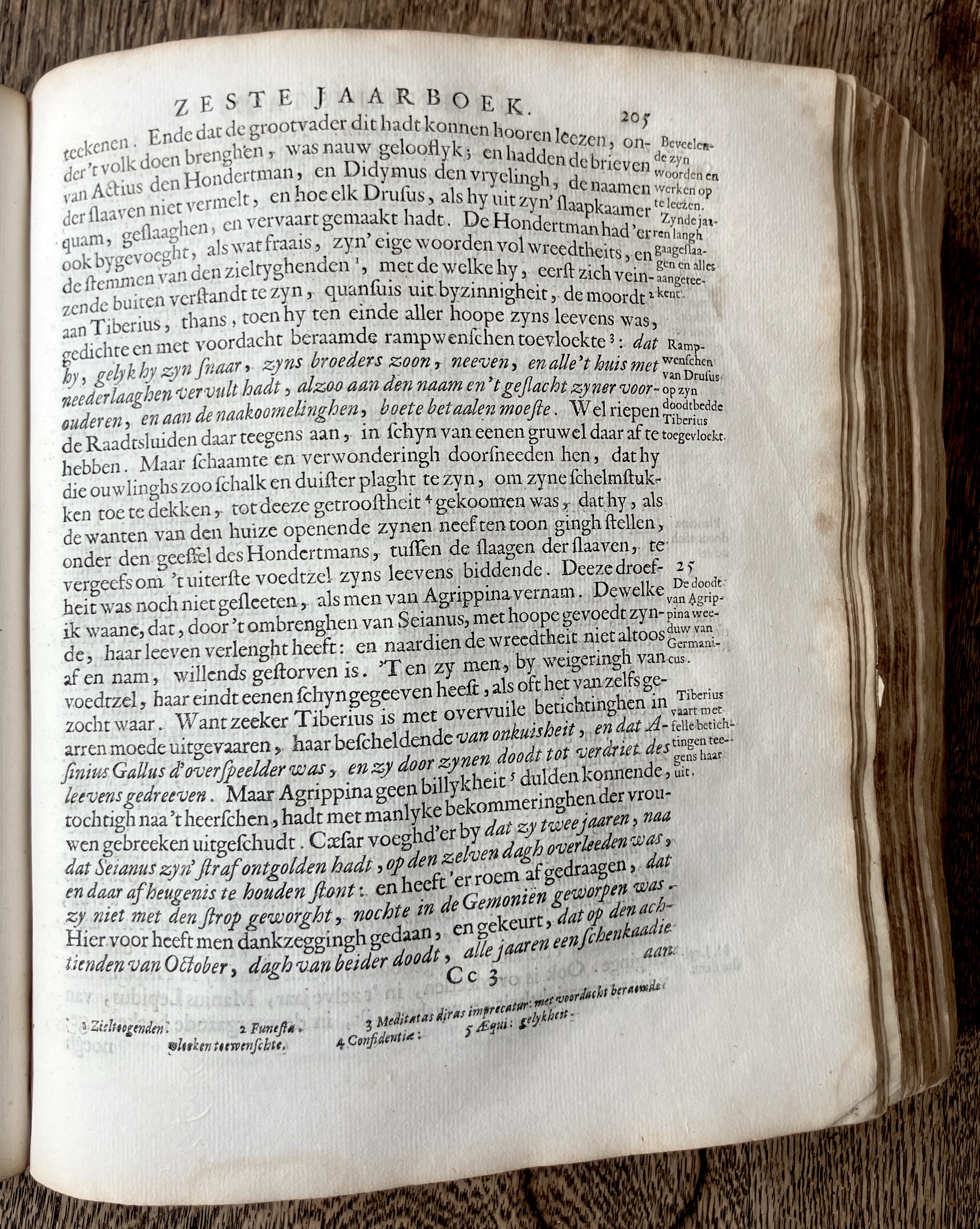 HooftTacitus1684p205