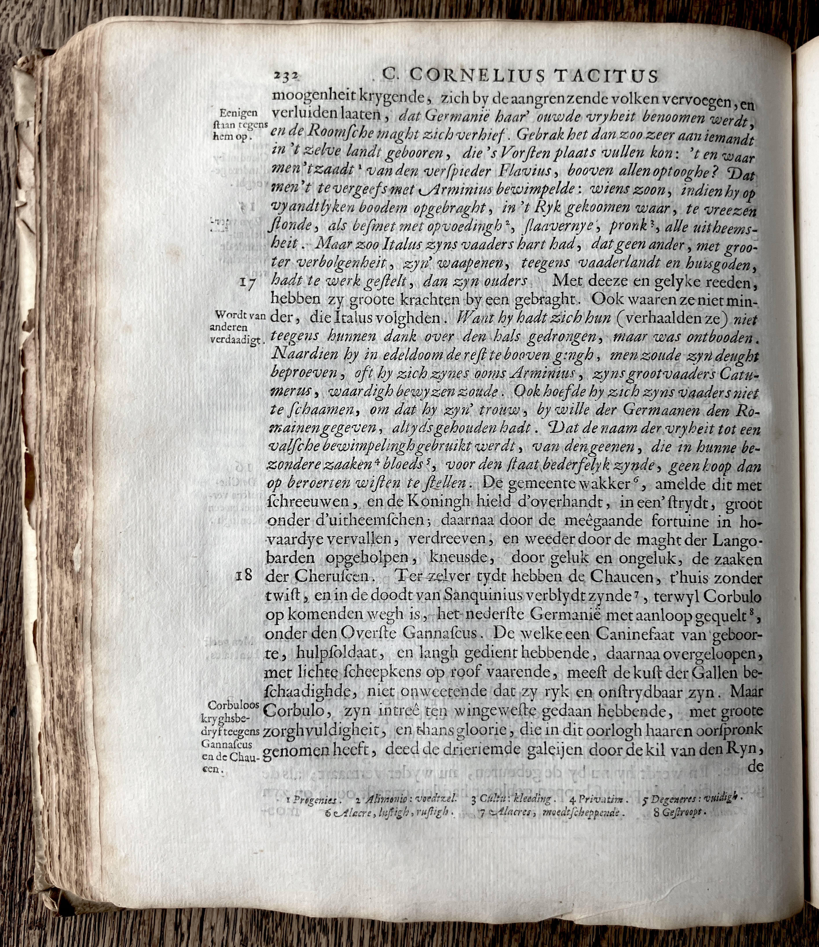 HooftTacitus1684p232