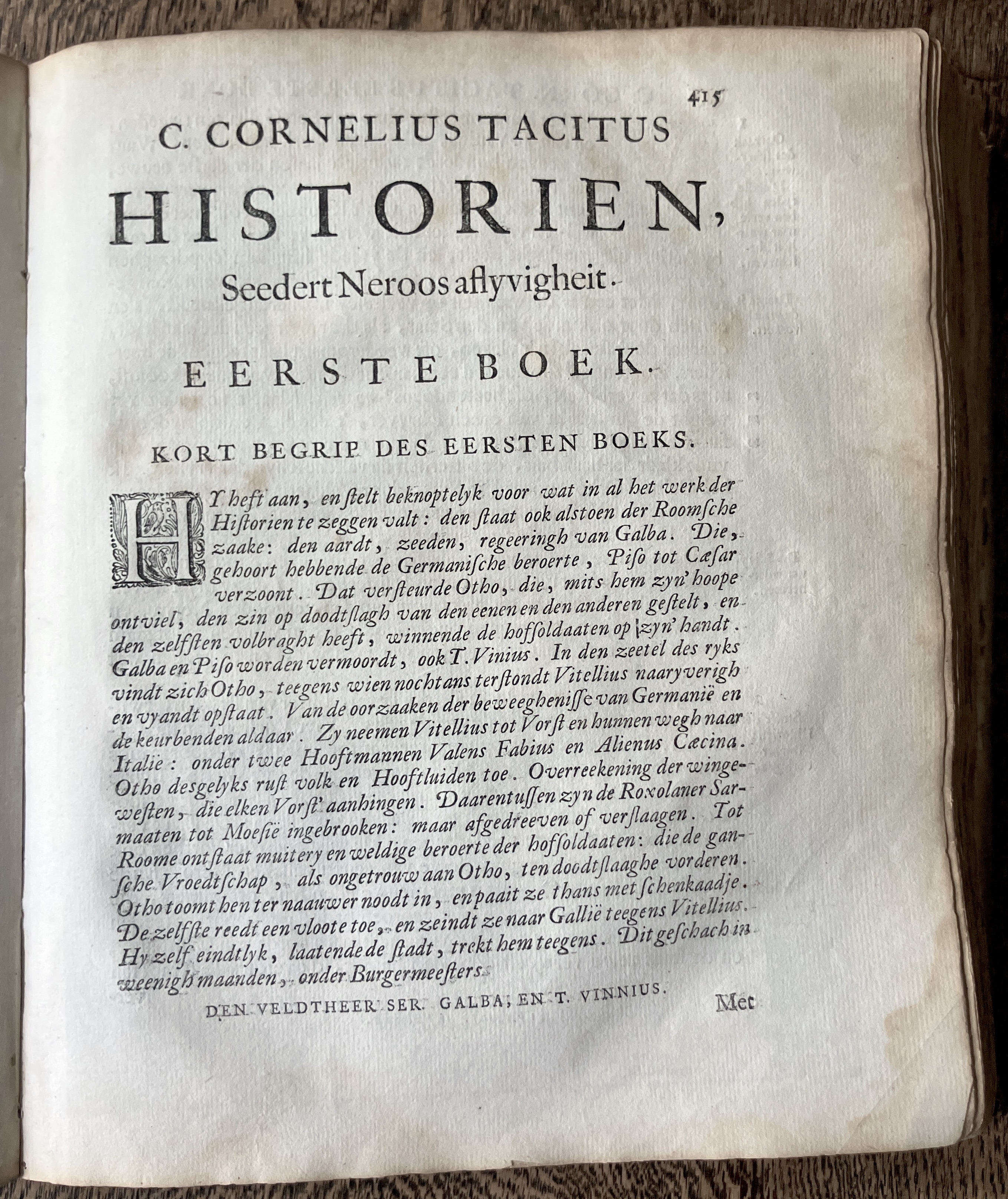 HooftTacitus1684p415