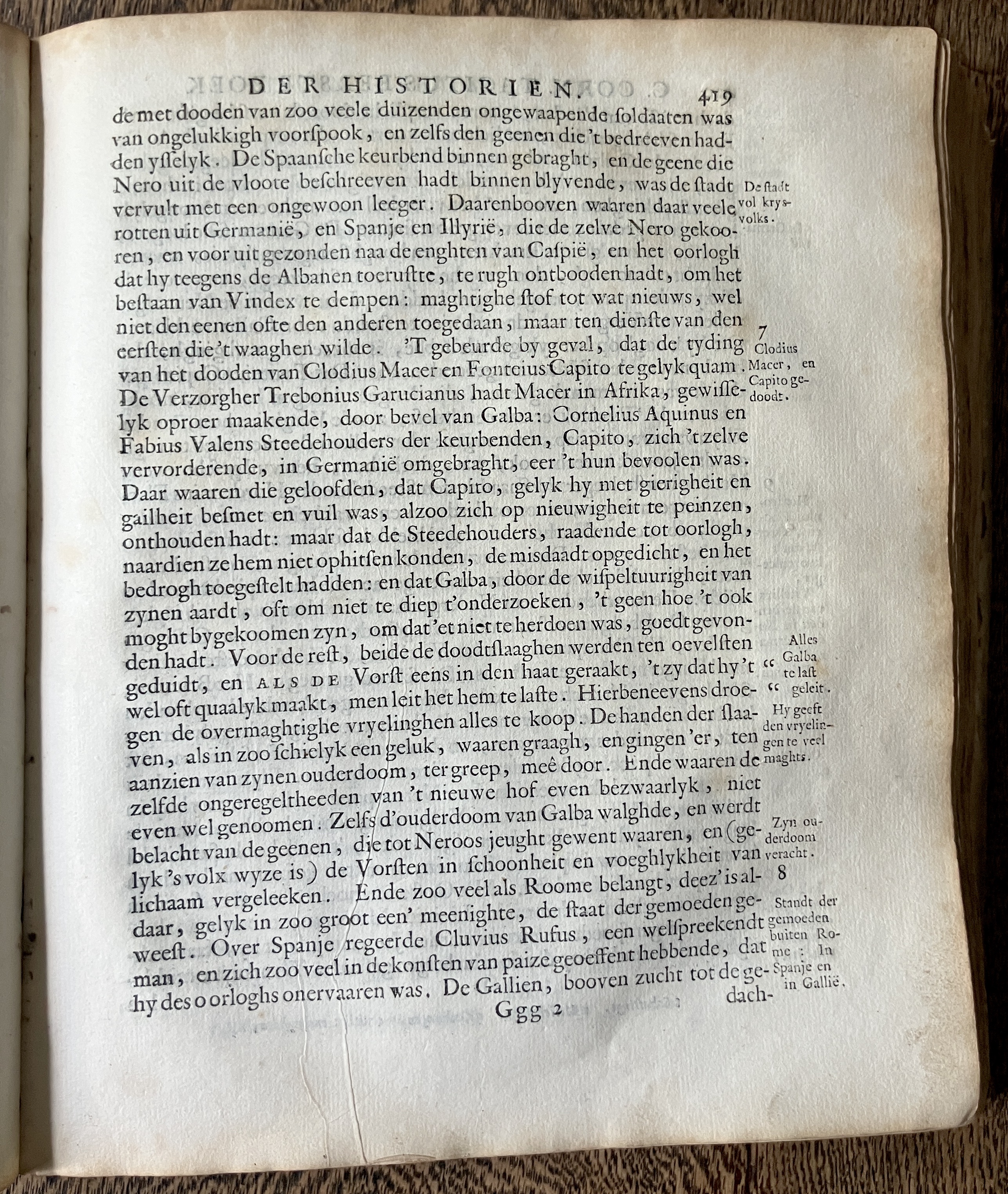 HooftTacitus1684p419