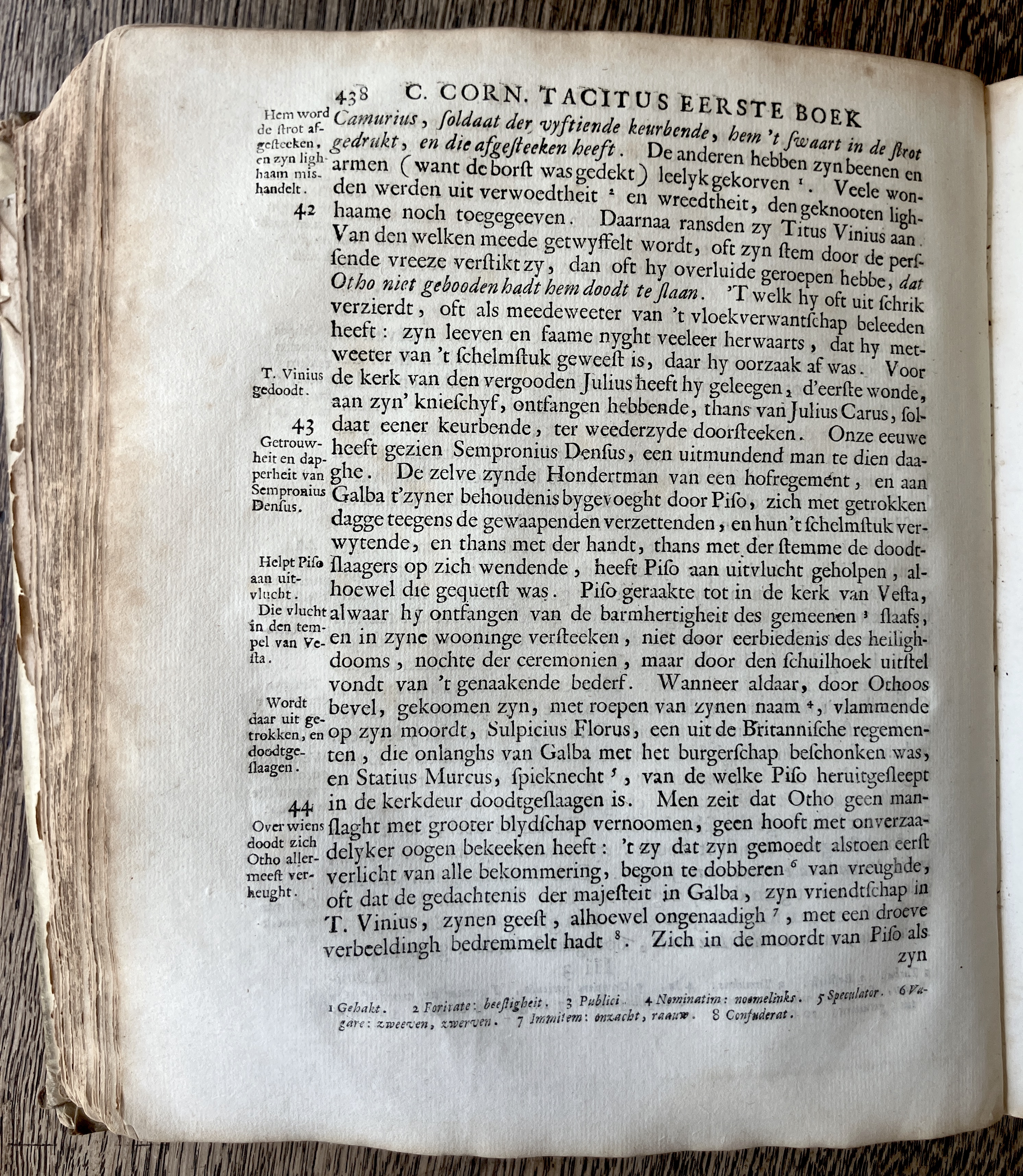 HooftTacitus1684p438