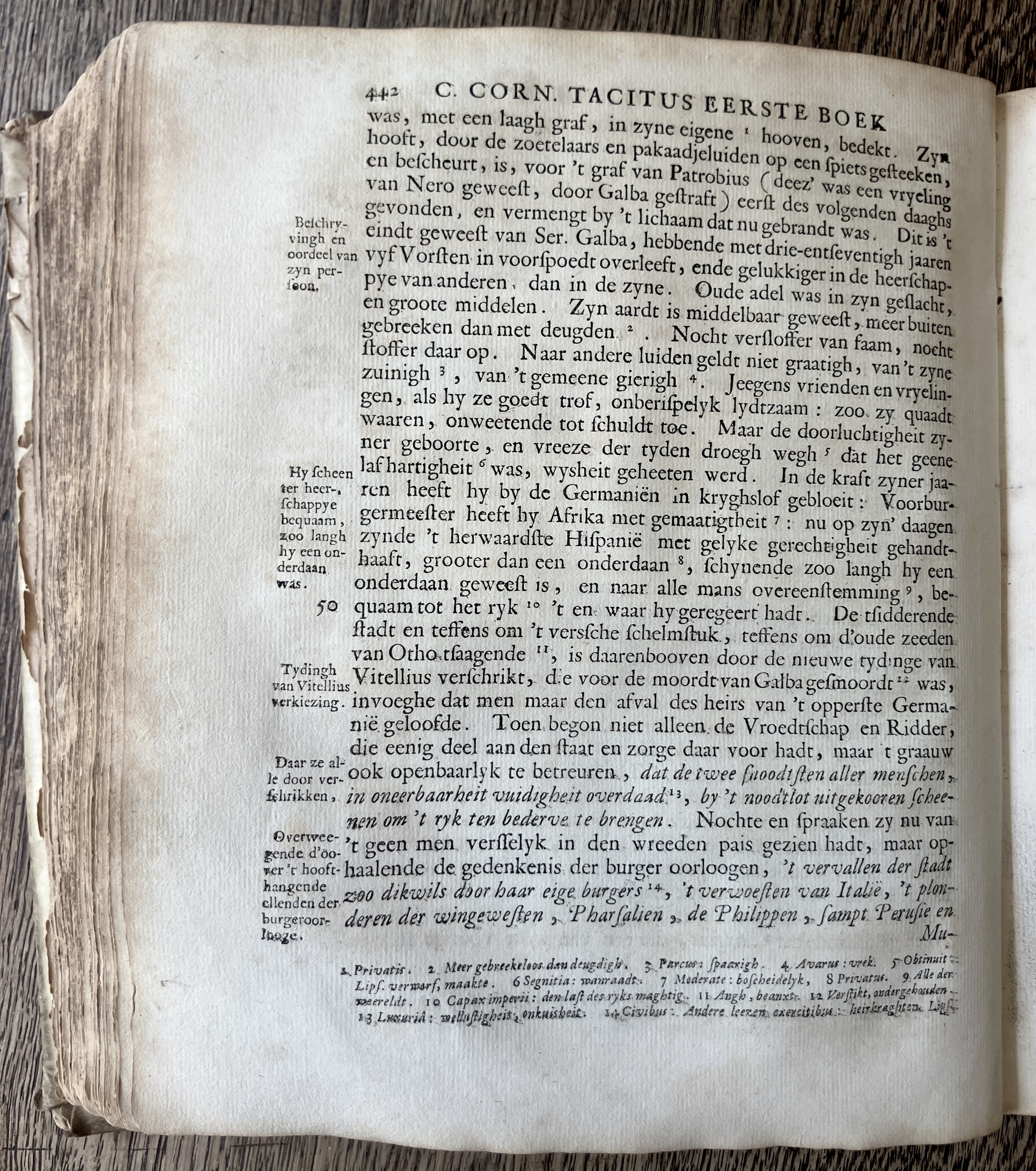 HooftTacitus1684p442