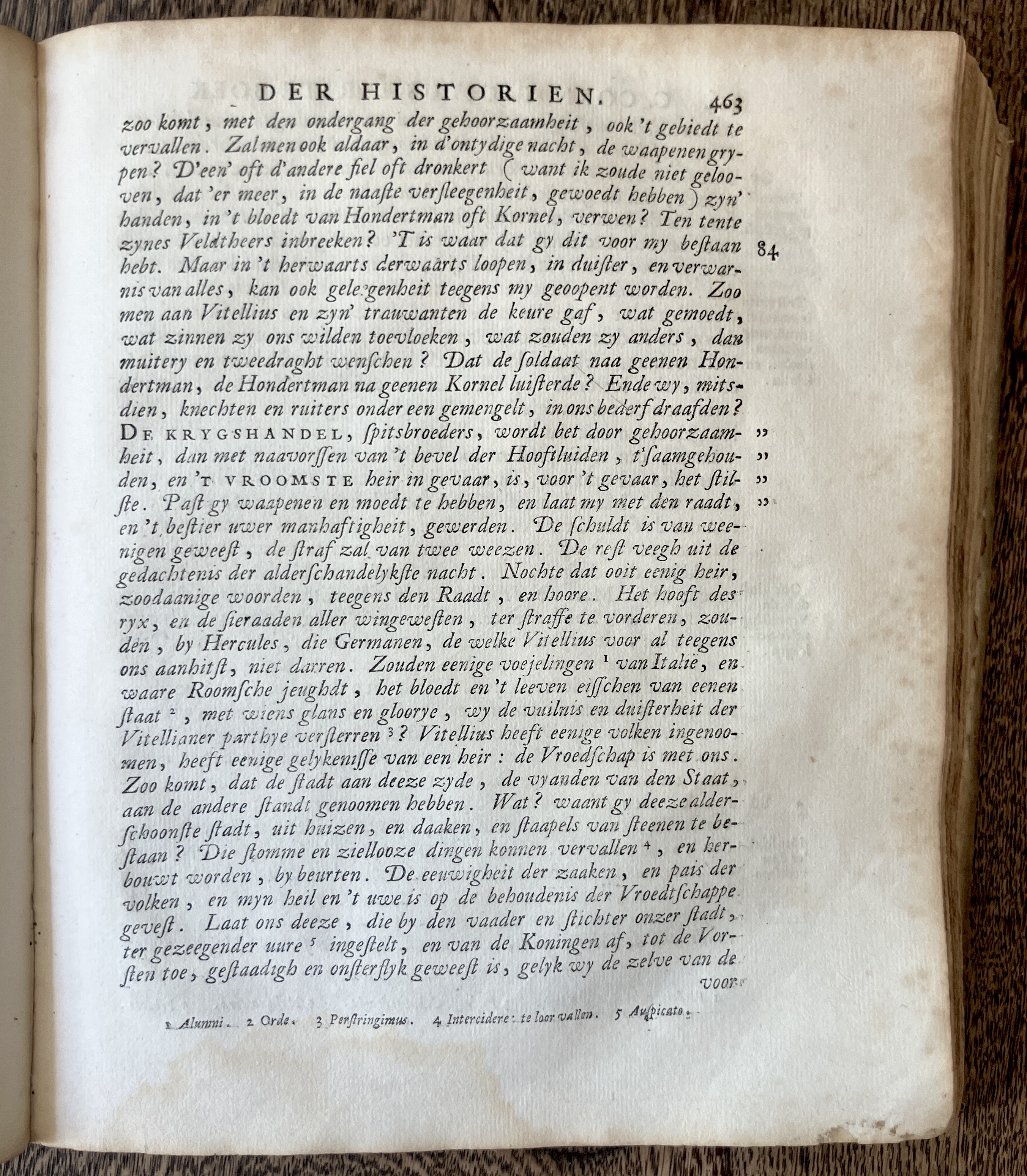 HooftTacitus1684p463
