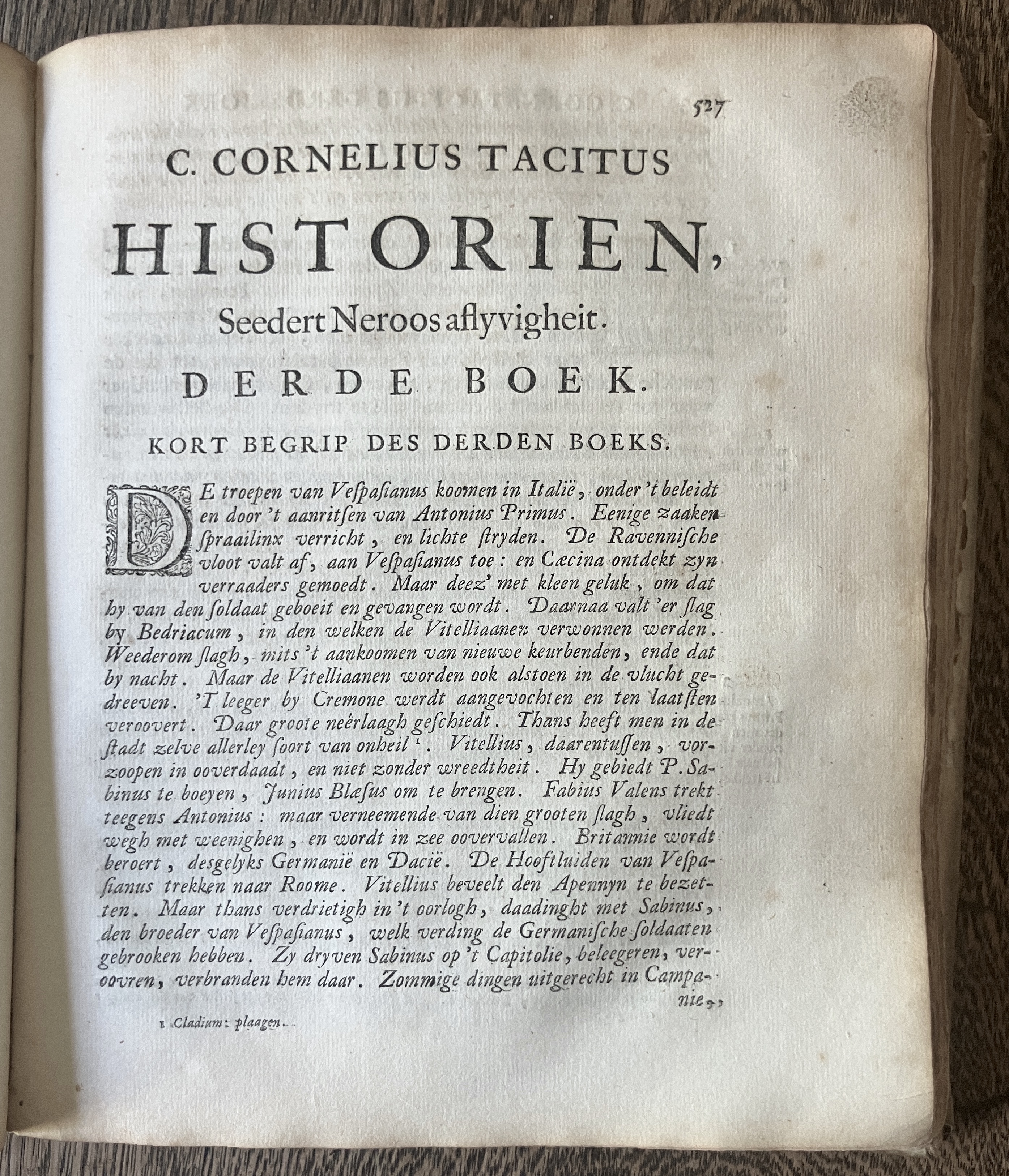 HooftTacitus1684p527