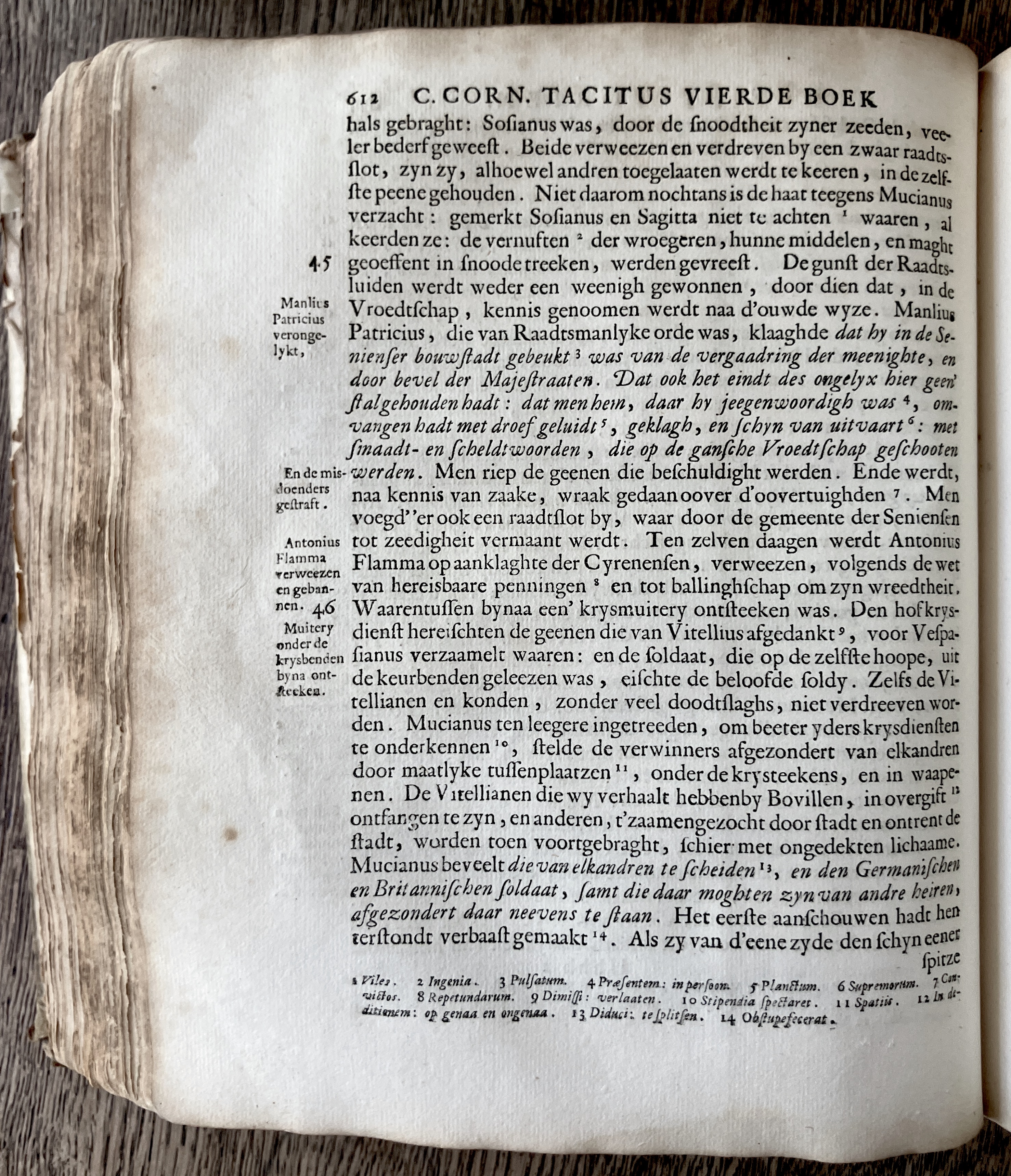 HooftTacitus1684p612