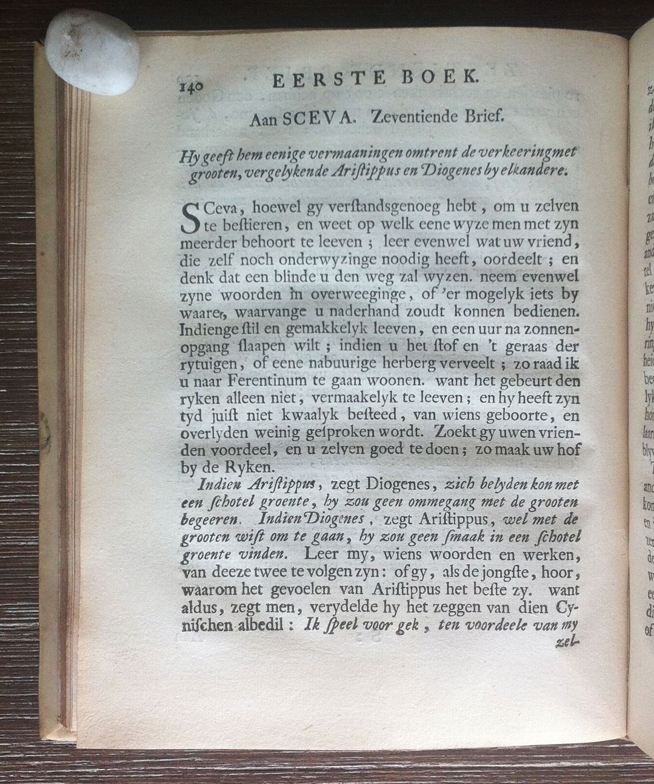 HuydecoperHoratius1726p140