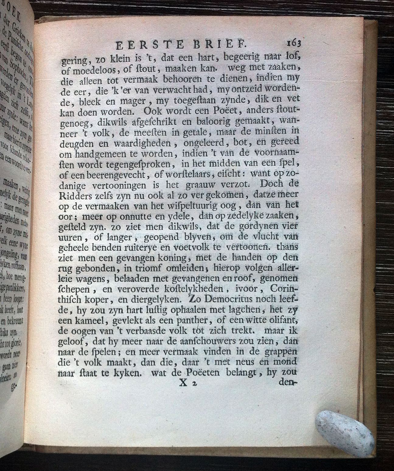 HuydecoperHoratius1726p163