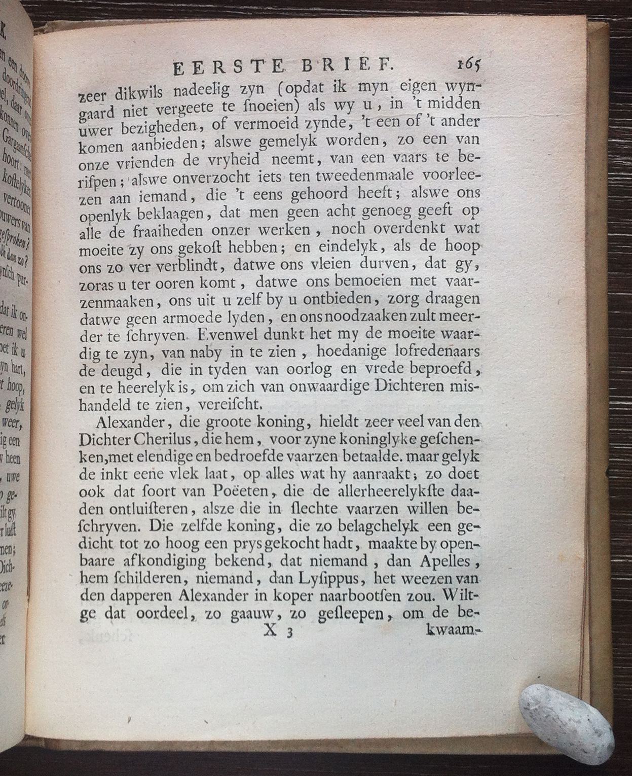 HuydecoperHoratius1726p165