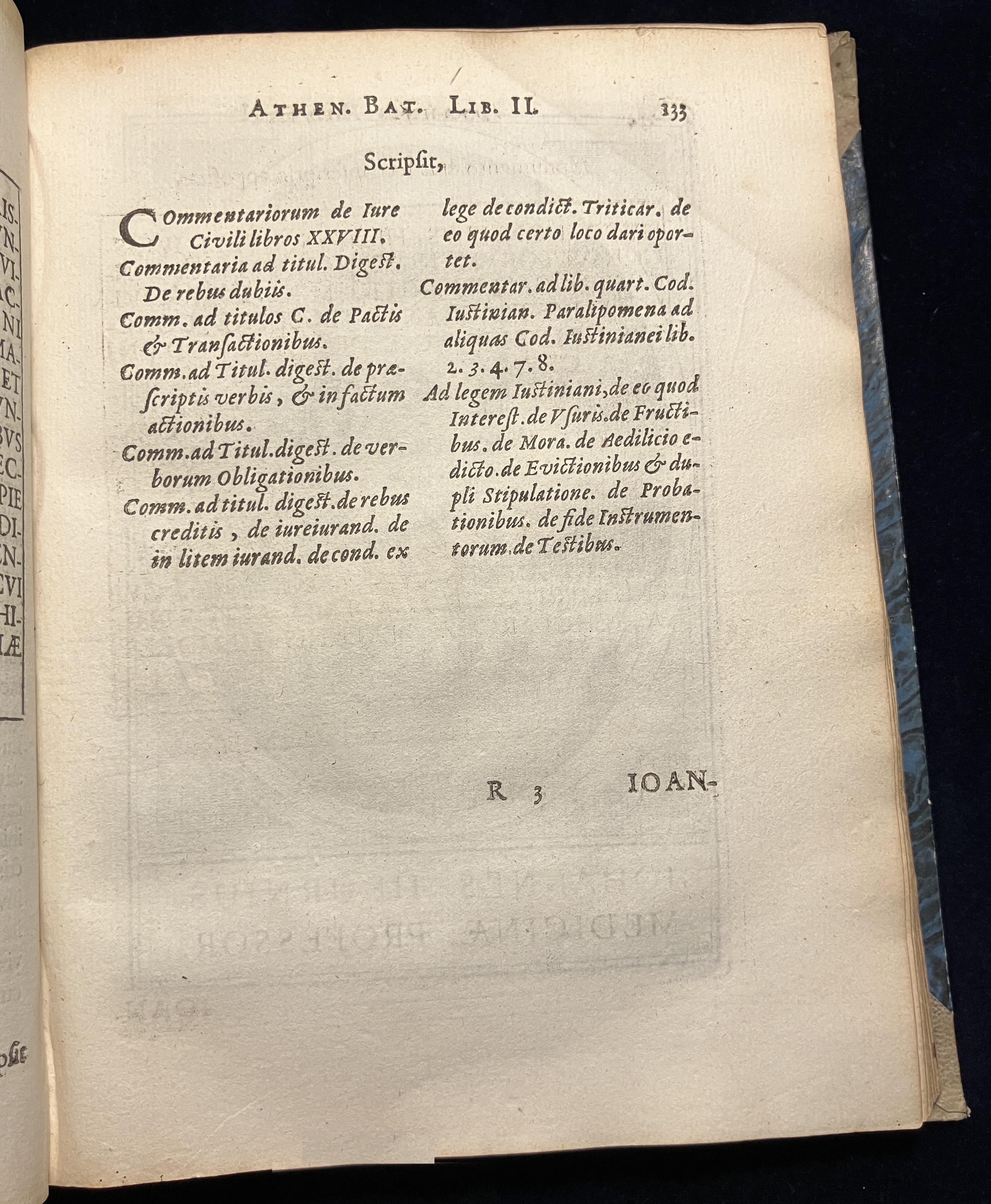 MeursiusAthenaeBatavae1625p133