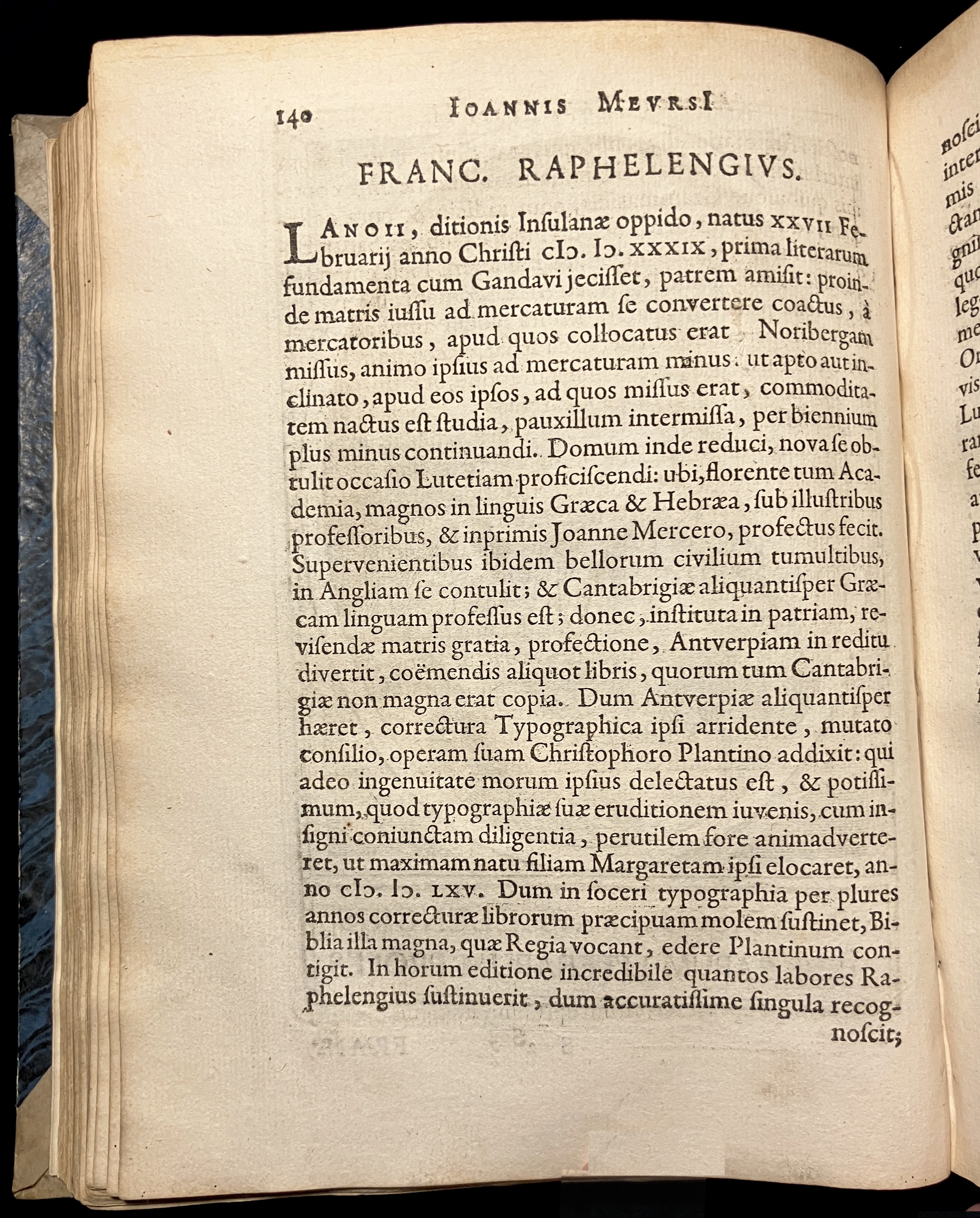 MeursiusAthenaeBatavae1625p140