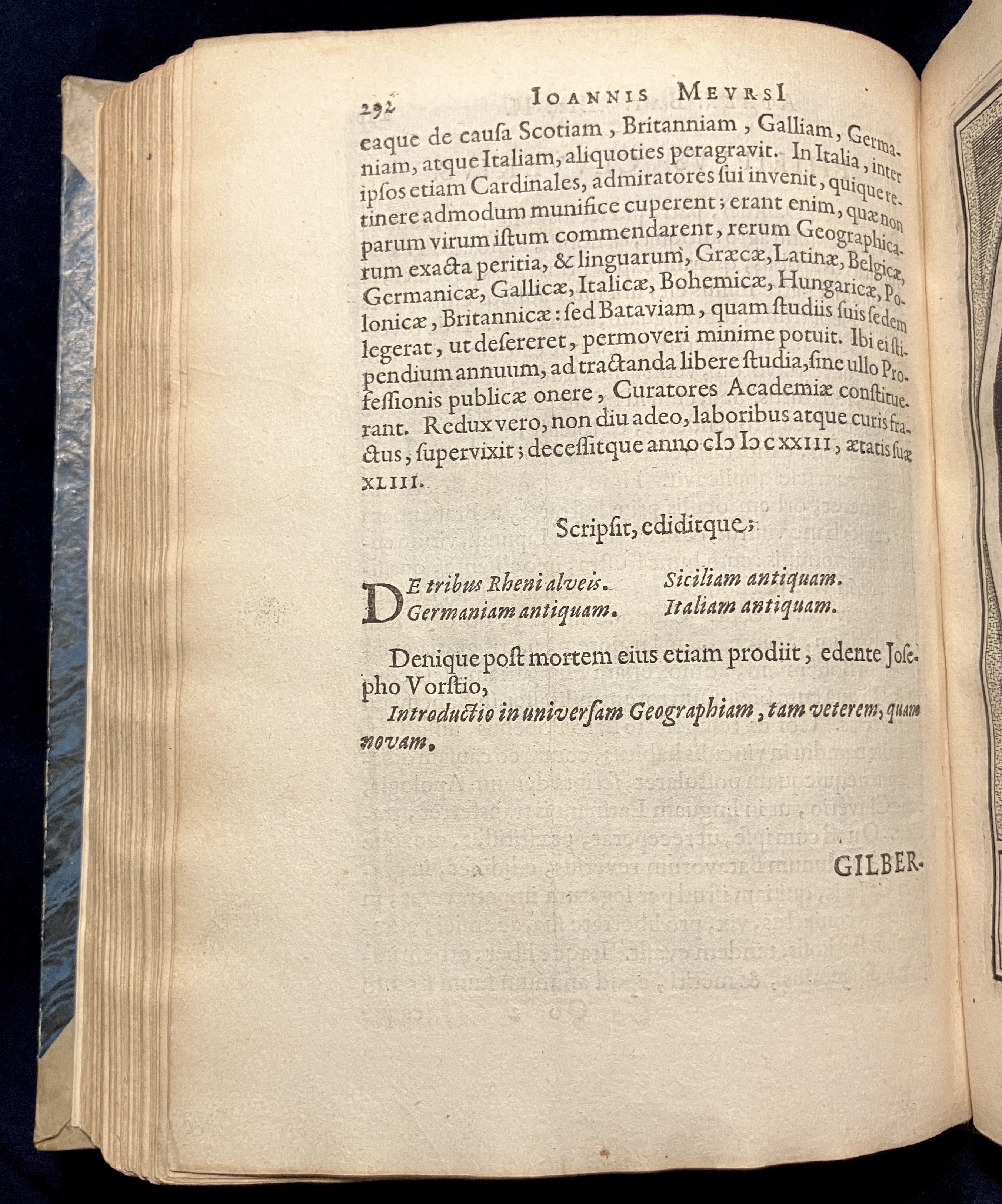 MeursiusAthenaeBatavae1625p292