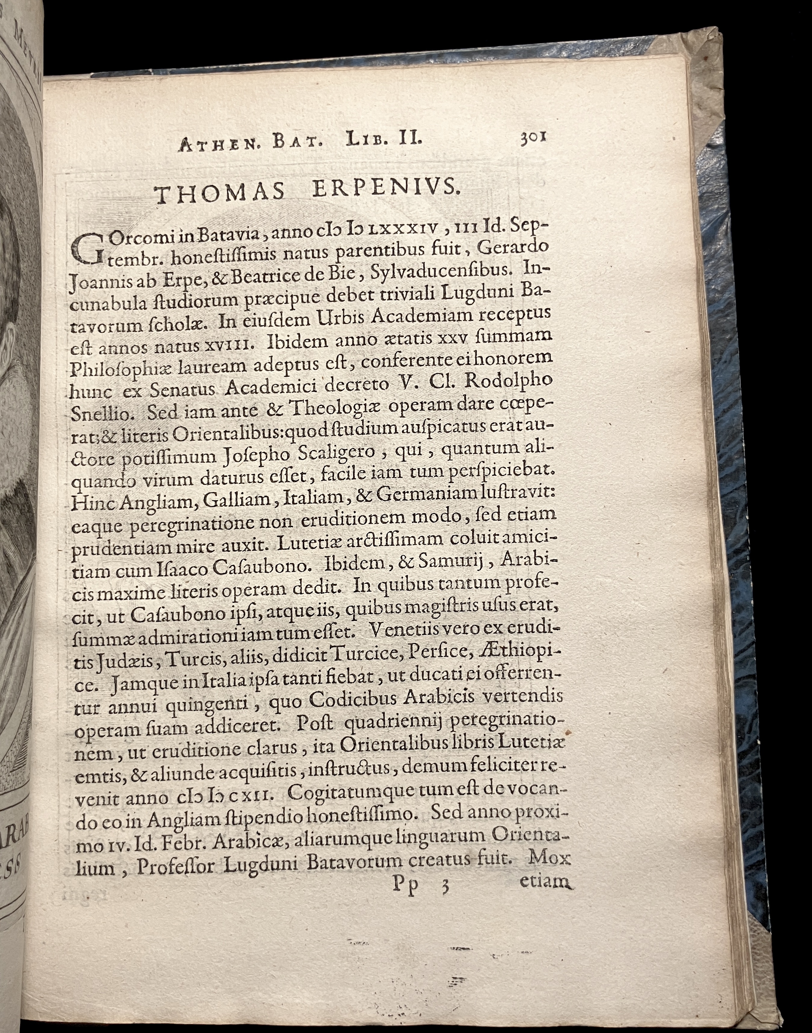 MeursiusAthenaeBatavae1625p301