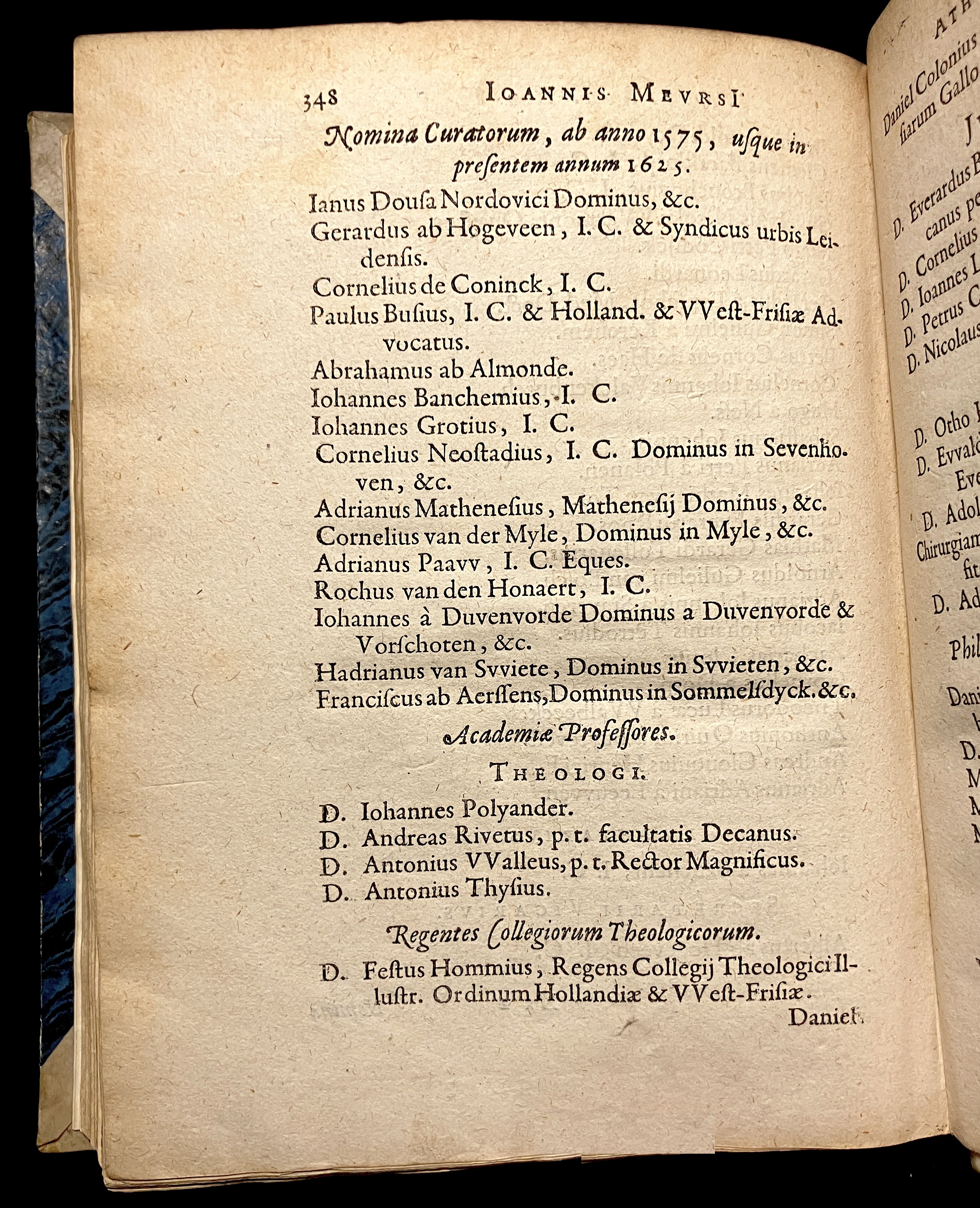 MeursiusAthenaeBatavae1625p348
