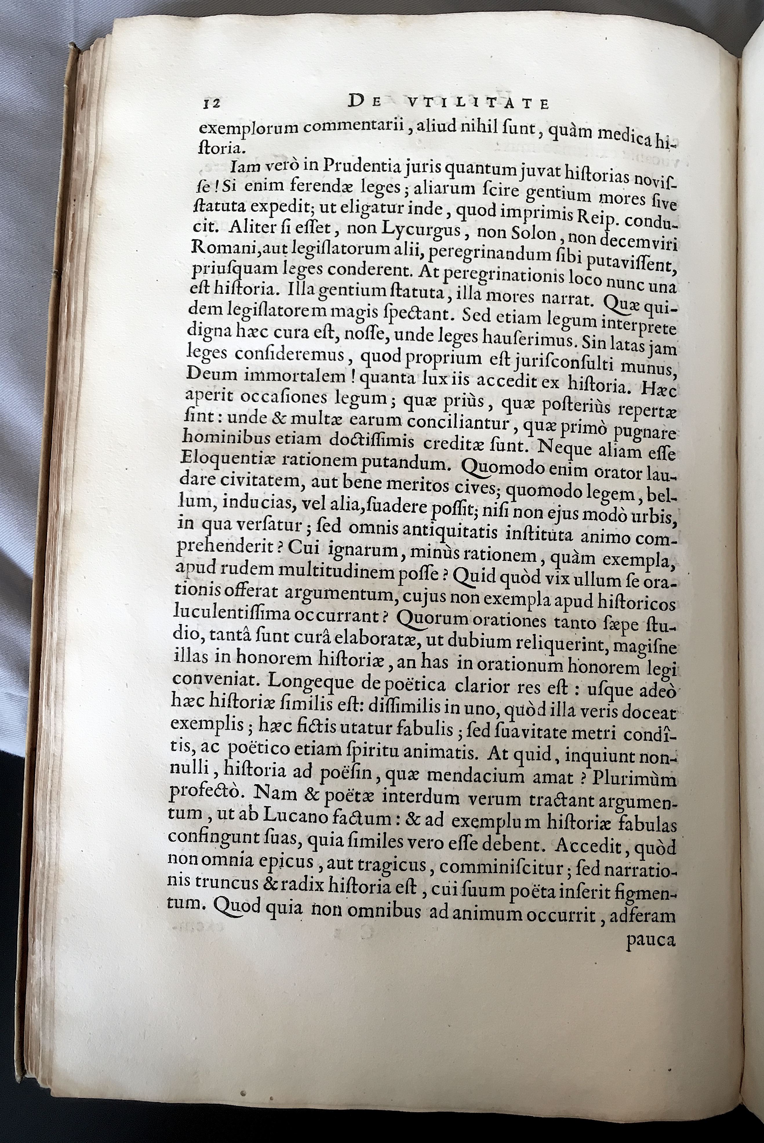 VossiusHistoria1632p12