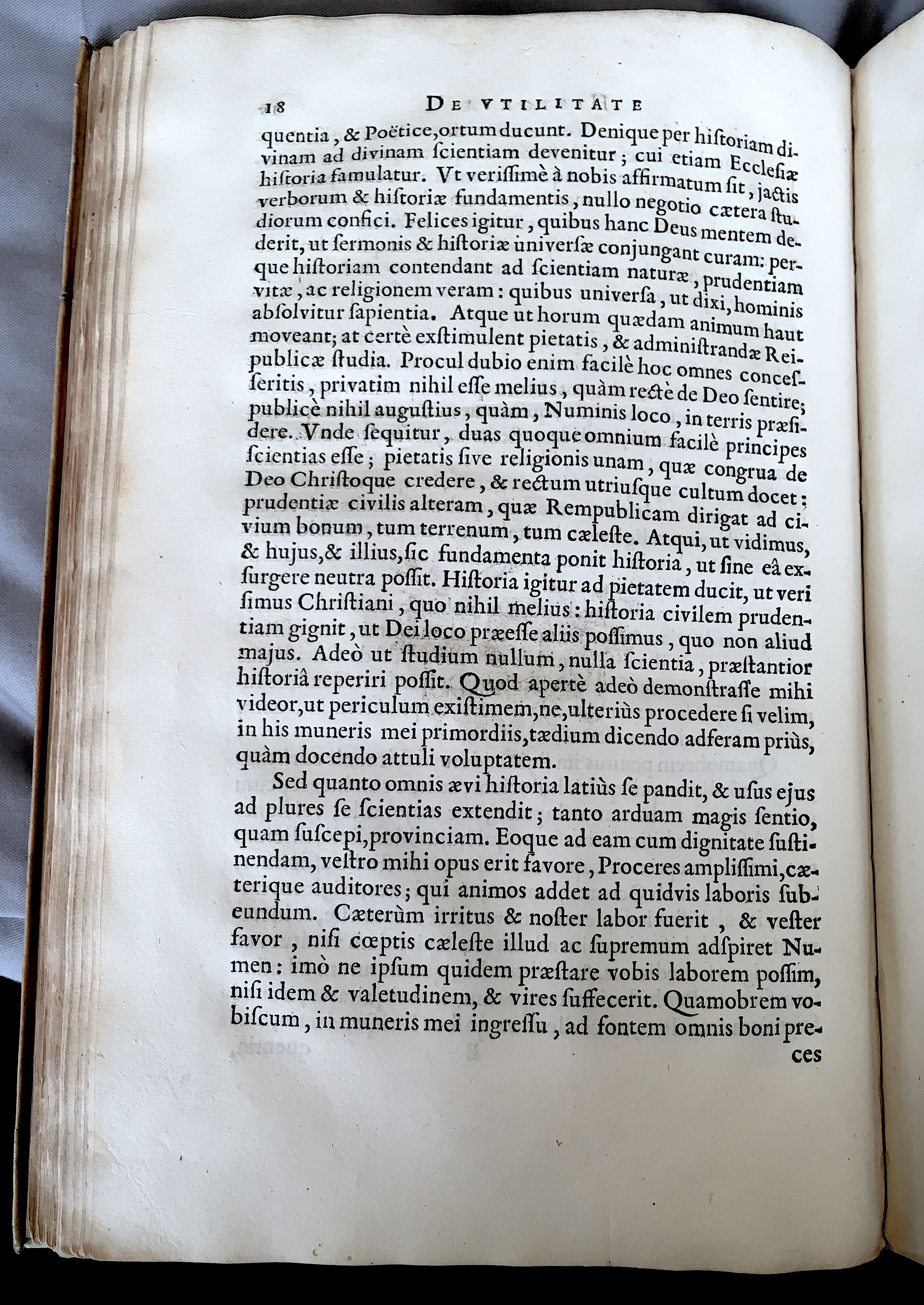 VossiusHistoria1632p18