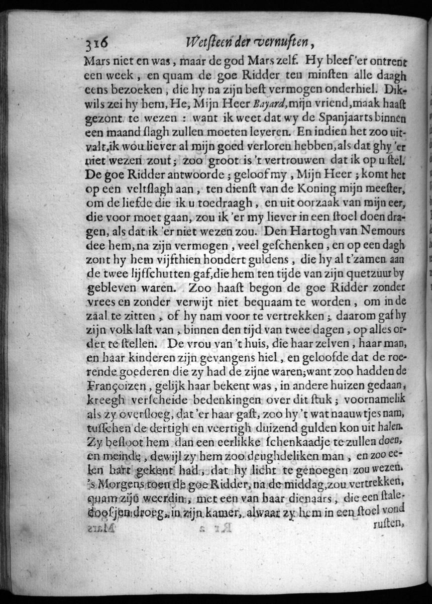 Wetsteen 316