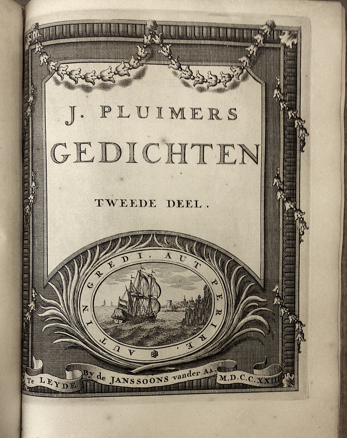 Gedichten van Joan Pluimer